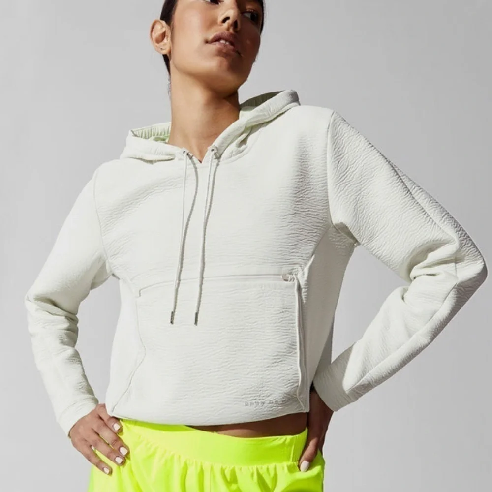 NIKE Sportswear Tech Pack Women's Hoodie Cropped Sweatshirt!